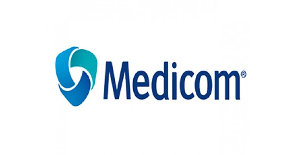 Логотип MEDICOM