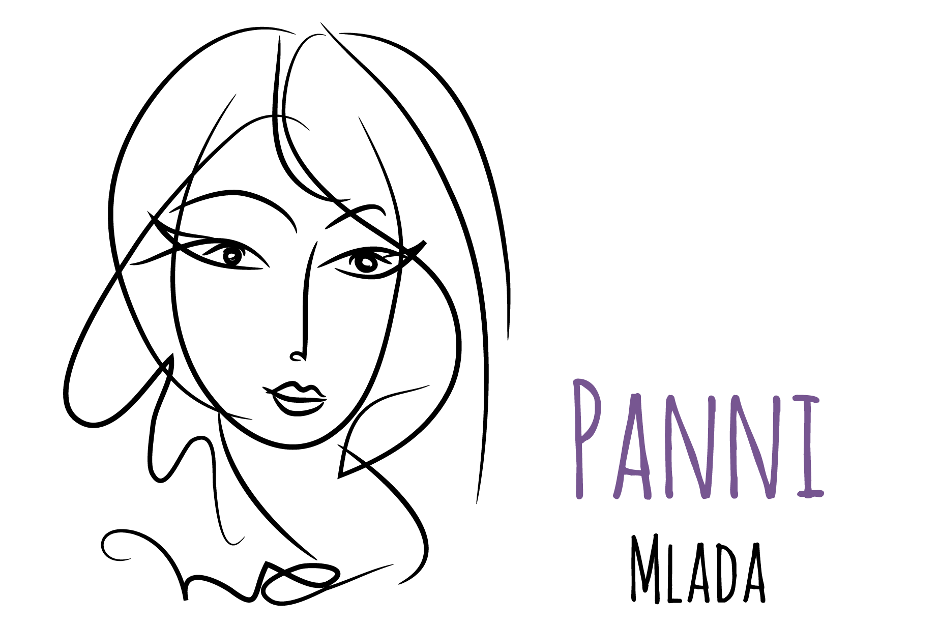 Логотип Panni Mlada